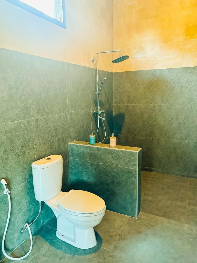 Batur Exotic Villa Kubupenlokan Exteriör bild