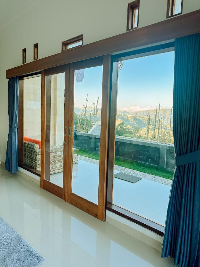Batur Exotic Villa Kubupenlokan Exteriör bild