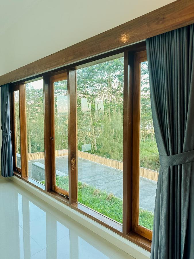 Batur Exotic Villa Kubupenlokan Exteriör bild