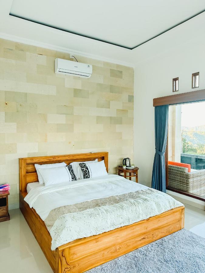 Batur Exotic Villa Kubupenlokan Exteriör bild