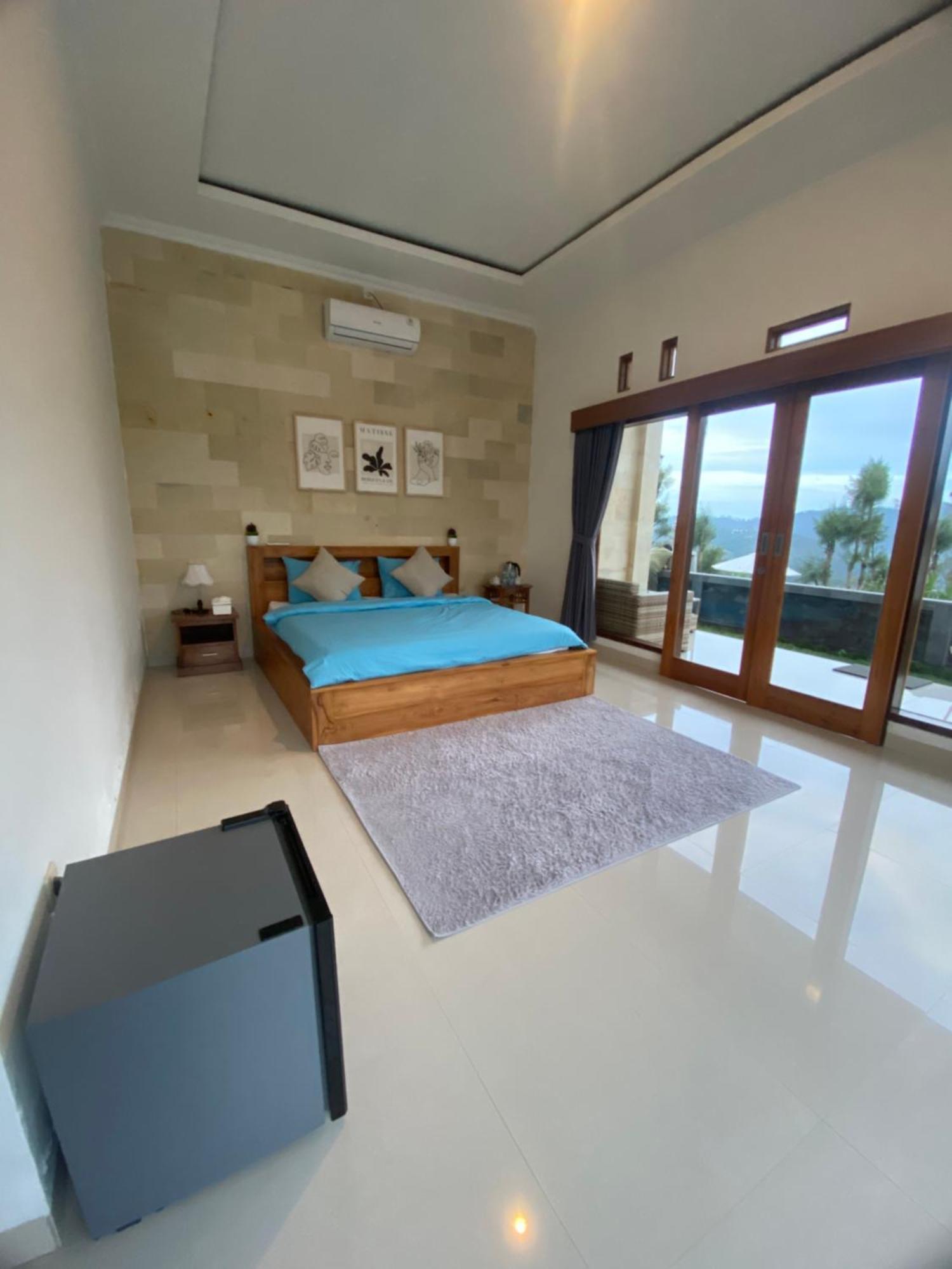 Batur Exotic Villa Kubupenlokan Exteriör bild