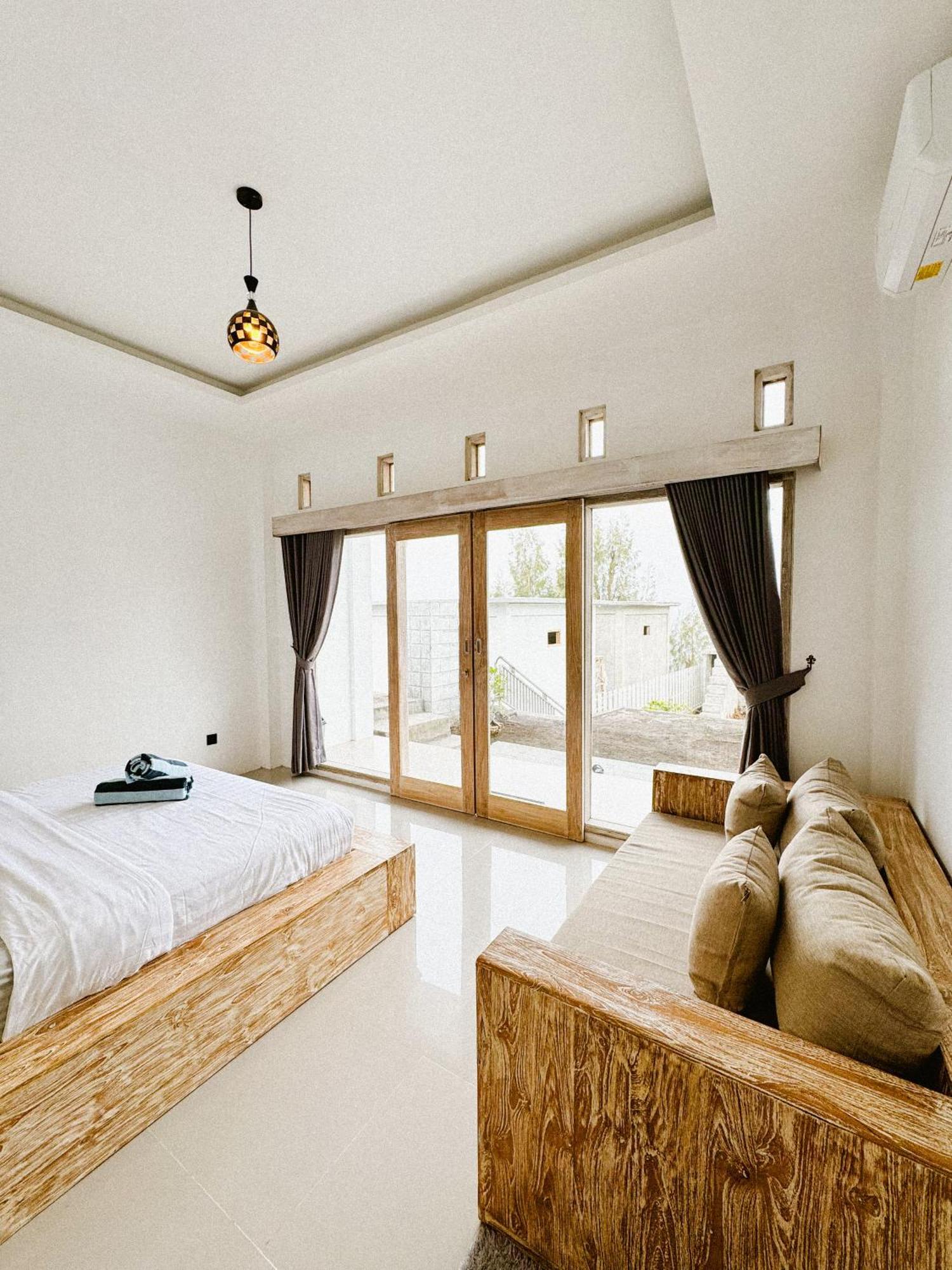 Batur Exotic Villa Kubupenlokan Exteriör bild