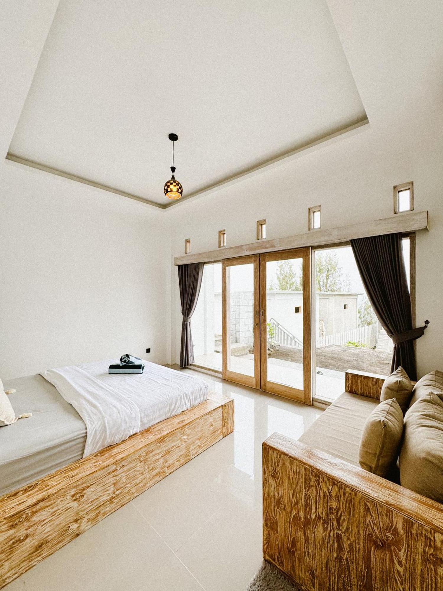 Batur Exotic Villa Kubupenlokan Exteriör bild
