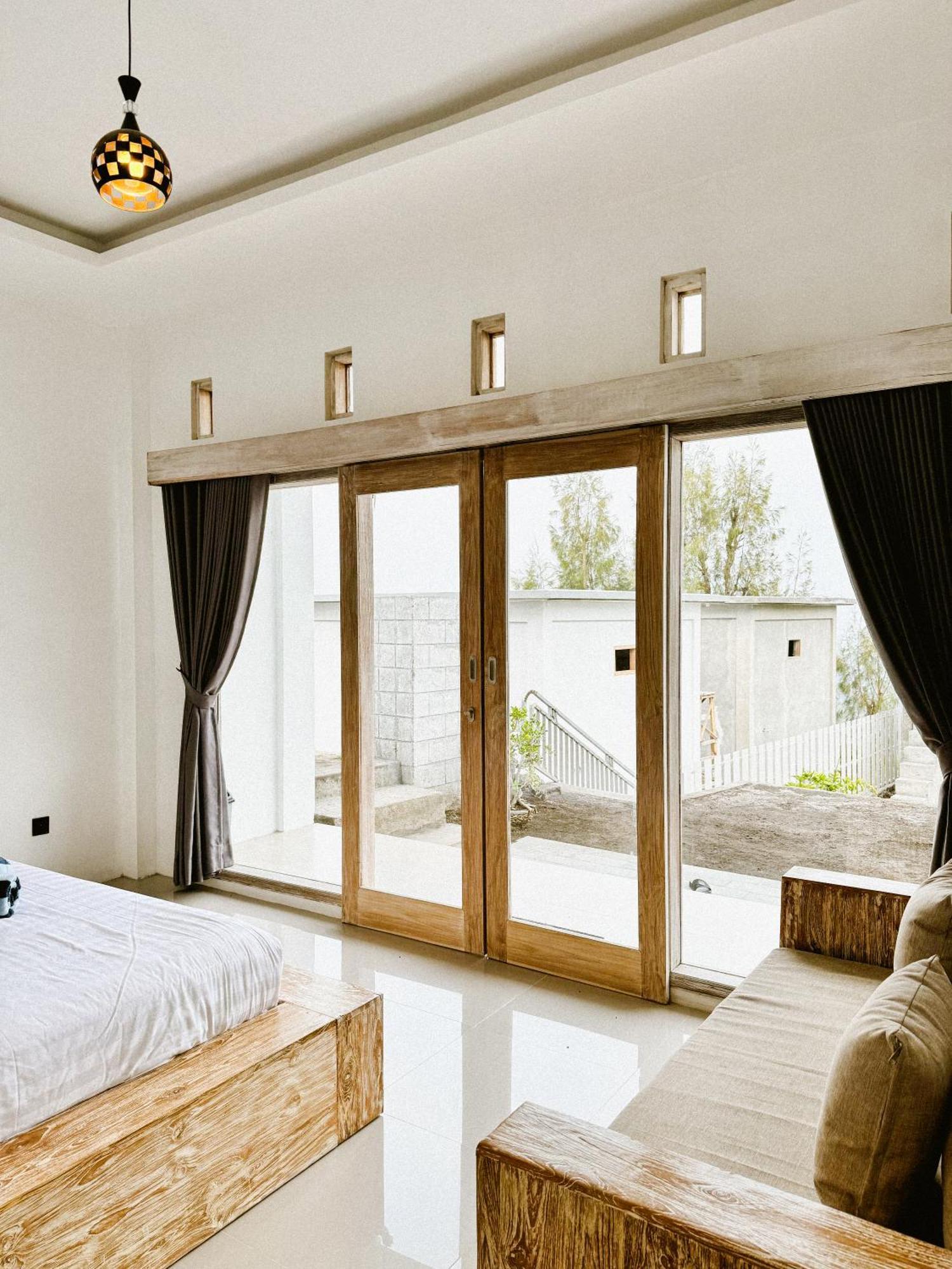 Batur Exotic Villa Kubupenlokan Exteriör bild