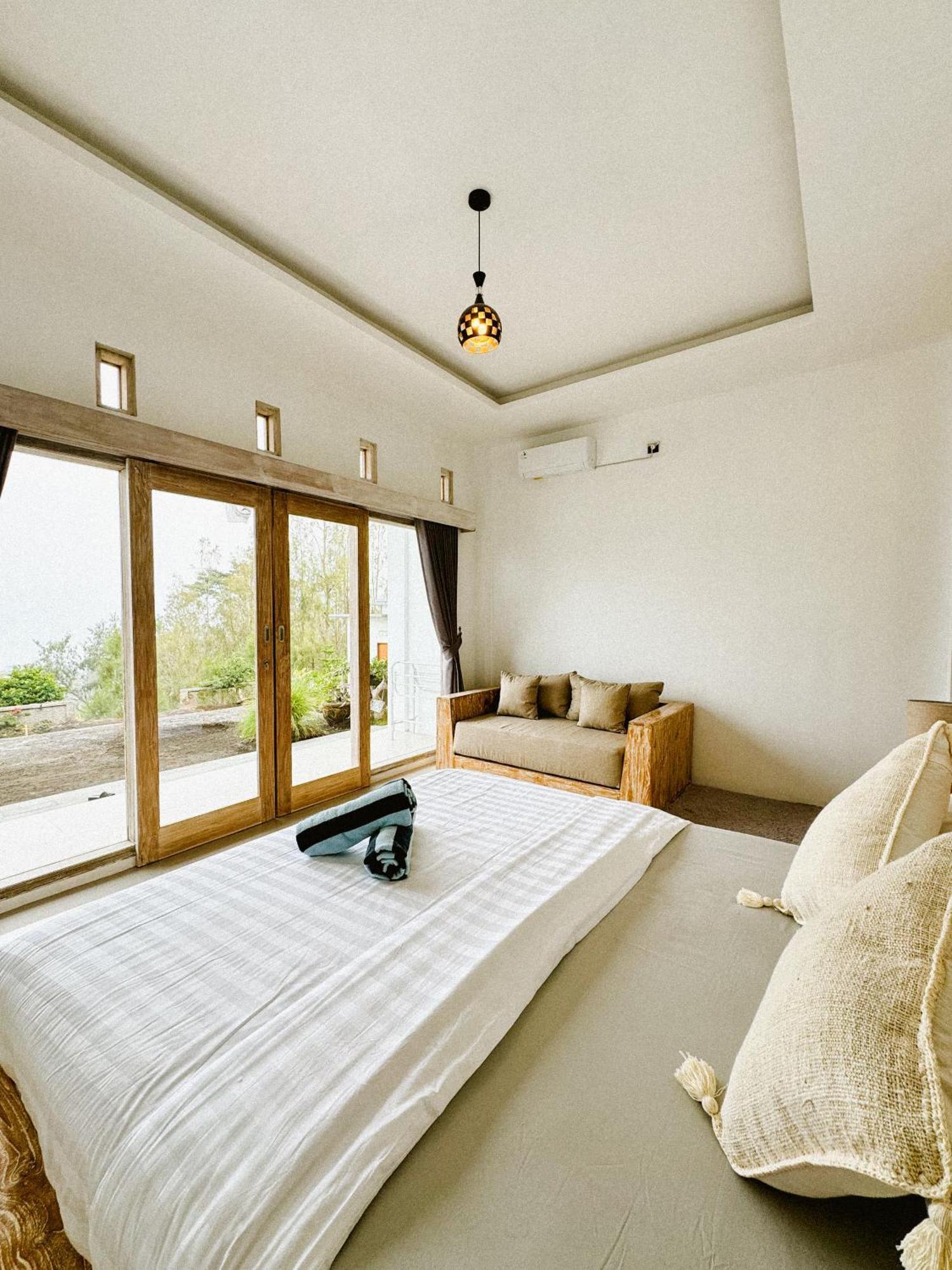 Batur Exotic Villa Kubupenlokan Exteriör bild