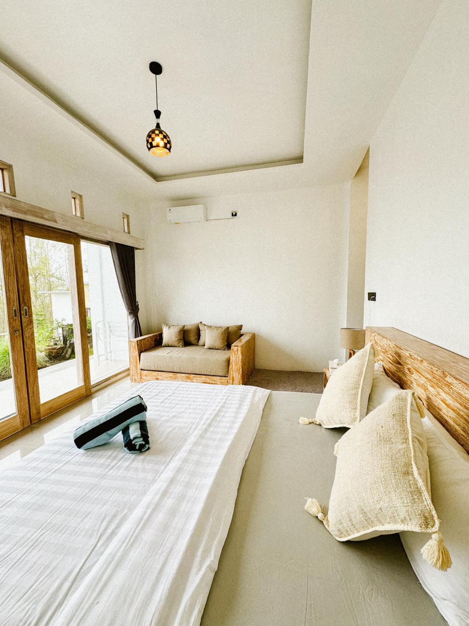 Batur Exotic Villa Kubupenlokan Exteriör bild